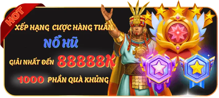 Hoàn trả tiền cược hấp dẫn